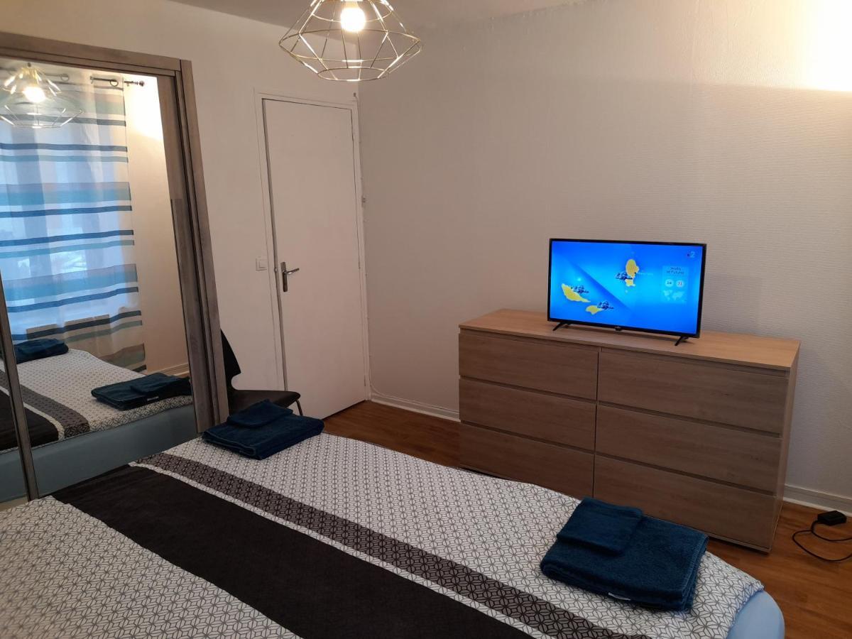 ריימס Appartement Orange מראה חיצוני תמונה