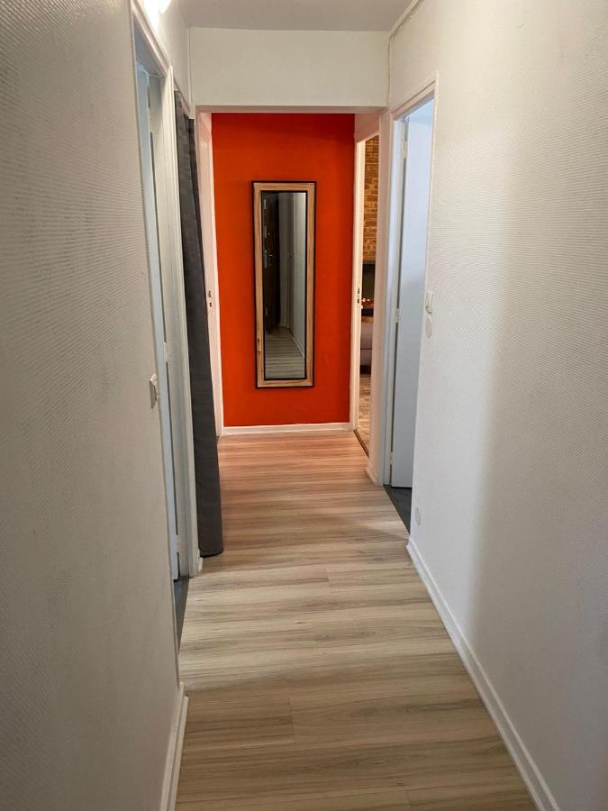 ריימס Appartement Orange מראה חיצוני תמונה